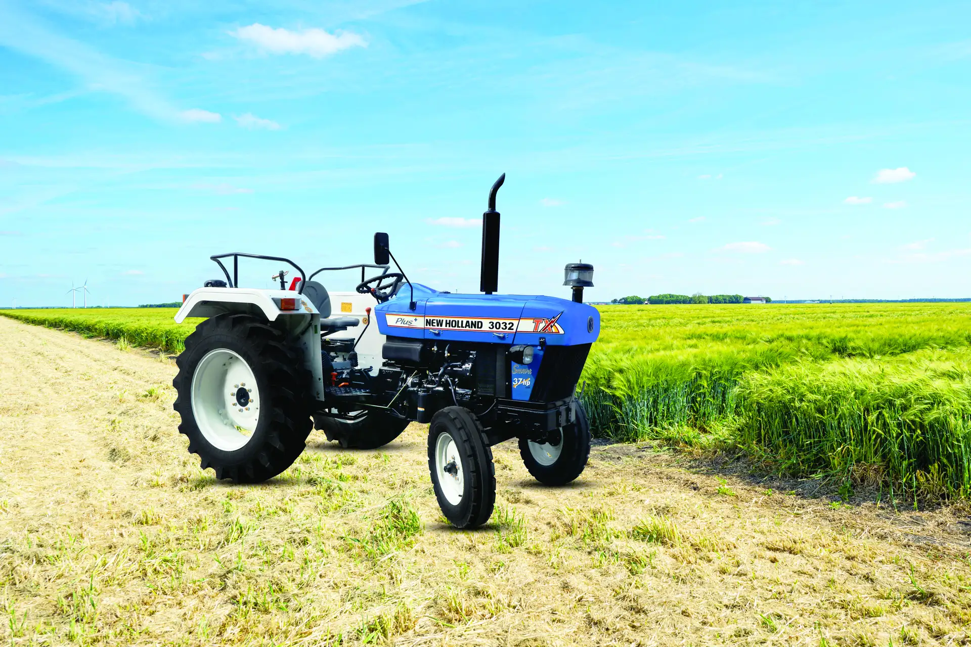 New Holland 3032 TX Smart