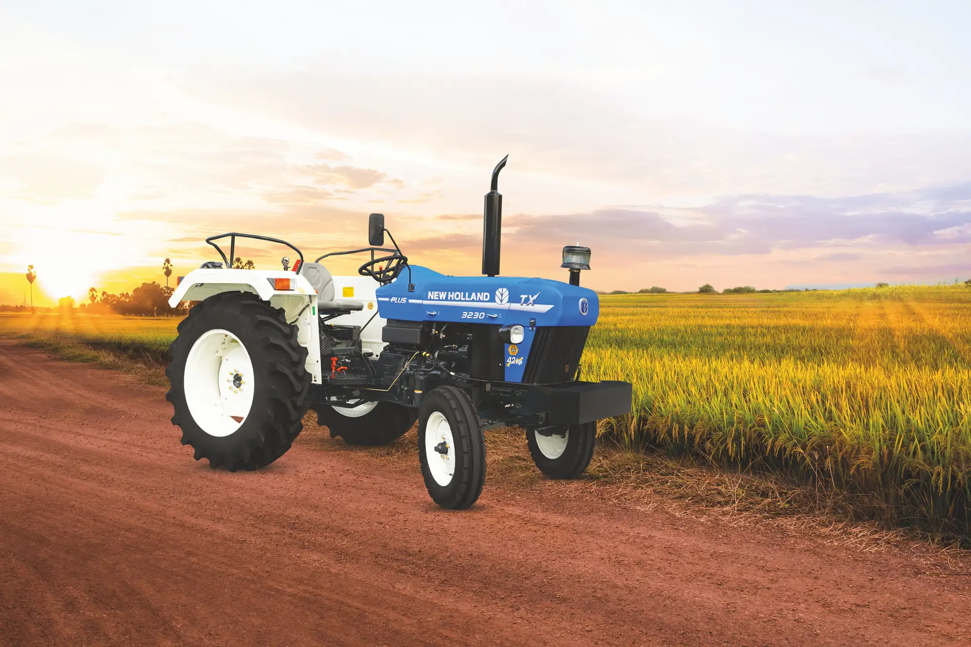 New Holland 3230 TX
