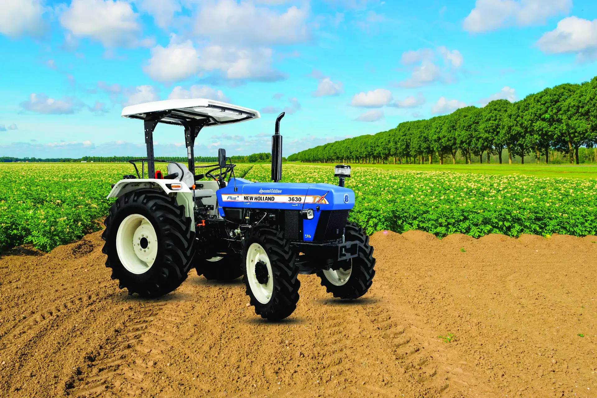 New Holland 3630 TX Special Edition